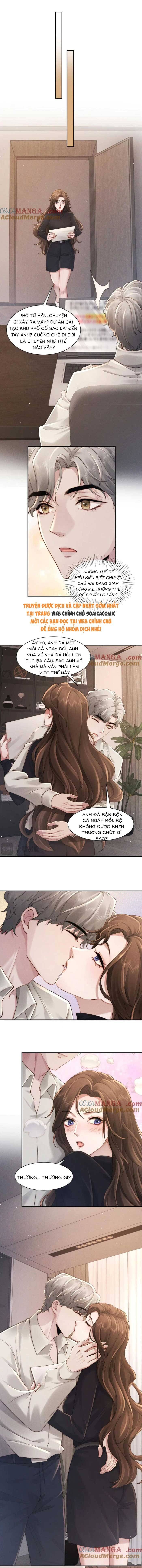 Hôn Nhân Chớp Nhoáng Với Thái Tử Tộc Sói Chapter 37 - 4