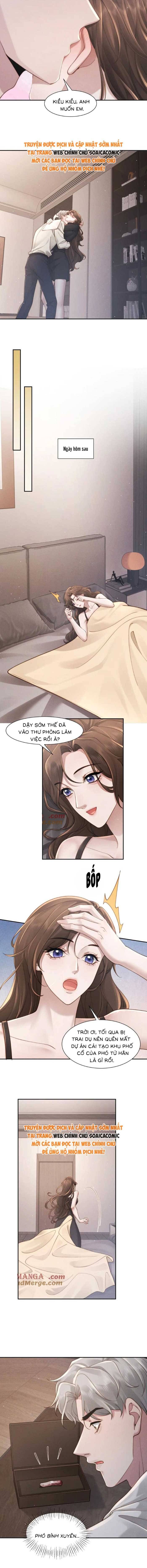 Hôn Nhân Chớp Nhoáng Với Thái Tử Tộc Sói Chapter 37 - 5