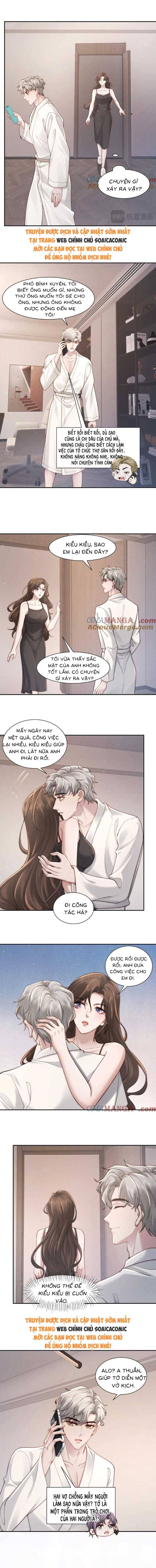 Hôn Nhân Chớp Nhoáng Với Thái Tử Tộc Sói Chapter 37 - 6