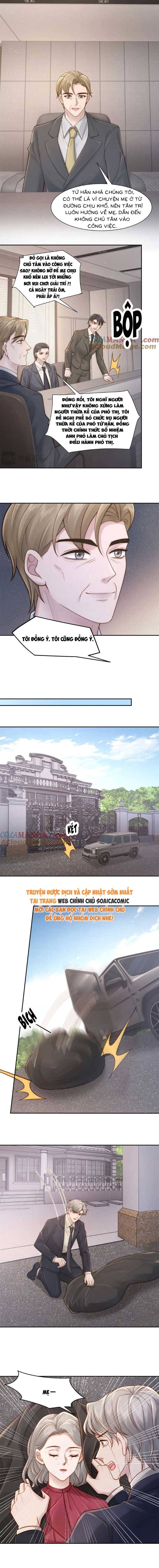 Hôn Nhân Chớp Nhoáng Với Thái Tử Tộc Sói Chapter 37 - 8