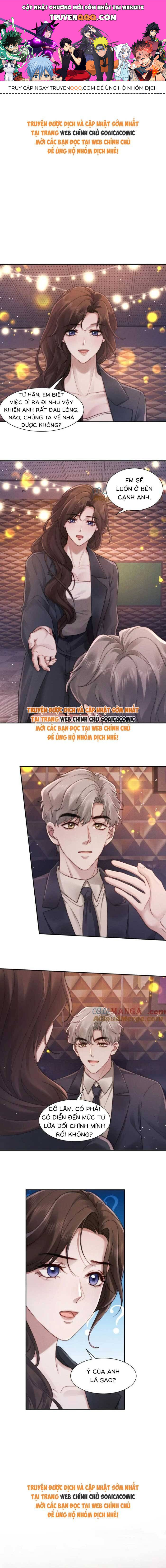 Hôn Nhân Chớp Nhoáng Với Thái Tử Tộc Sói Chapter 38 - 1