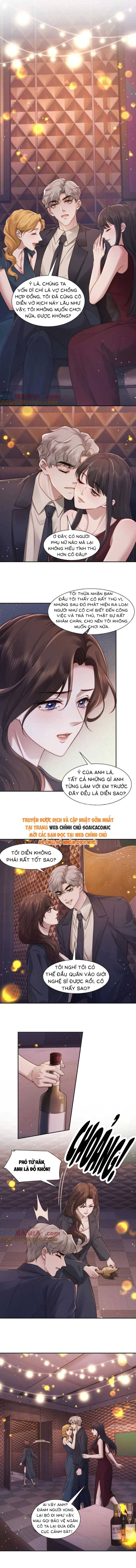 Hôn Nhân Chớp Nhoáng Với Thái Tử Tộc Sói Chapter 38 - 2