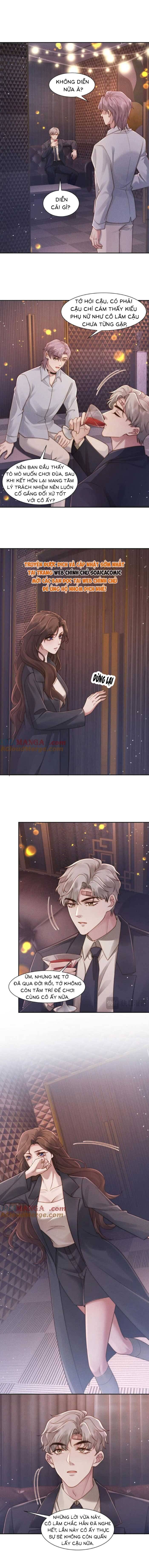 Hôn Nhân Chớp Nhoáng Với Thái Tử Tộc Sói Chapter 38 - 4