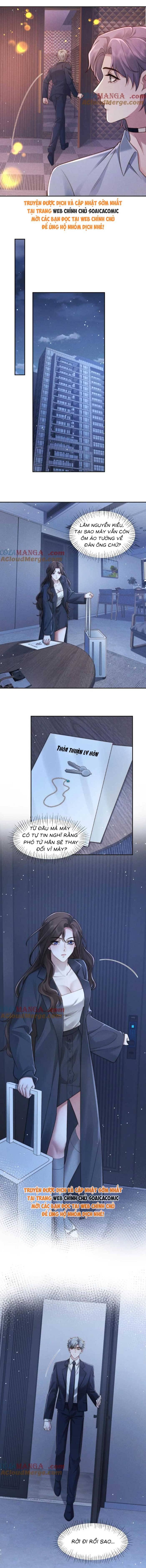 Hôn Nhân Chớp Nhoáng Với Thái Tử Tộc Sói Chapter 38 - 5