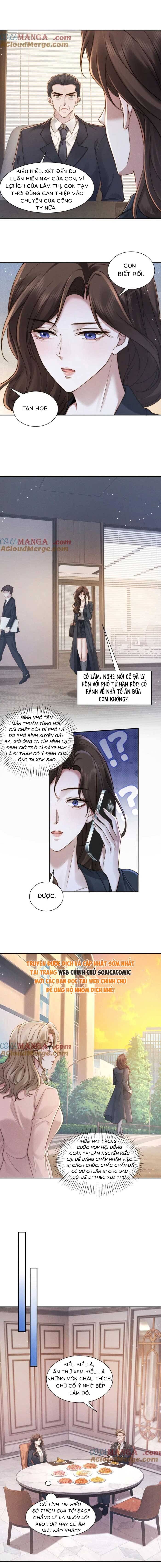 Hôn Nhân Chớp Nhoáng Với Thái Tử Tộc Sói Chapter 38 - 8
