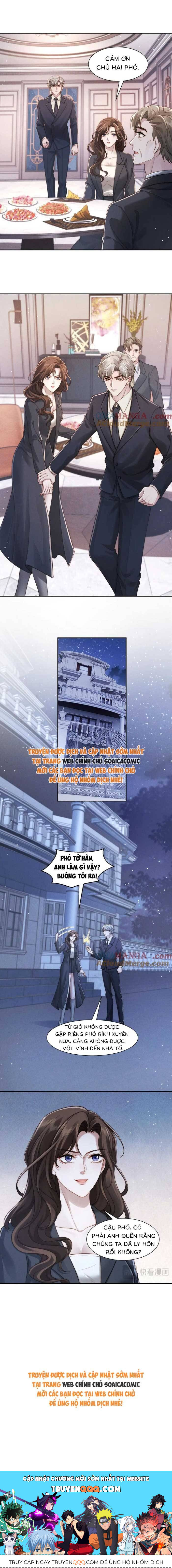 Hôn Nhân Chớp Nhoáng Với Thái Tử Tộc Sói Chapter 38 - 9