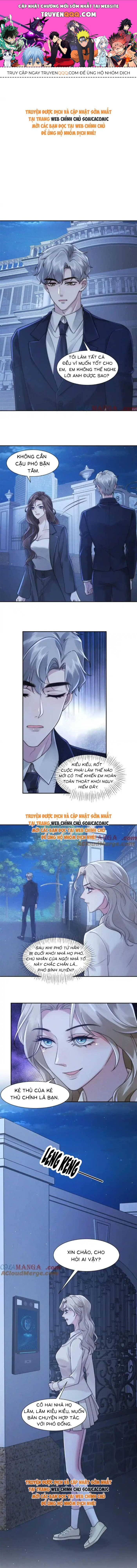 Hôn Nhân Chớp Nhoáng Với Thái Tử Tộc Sói Chapter 39 - 1