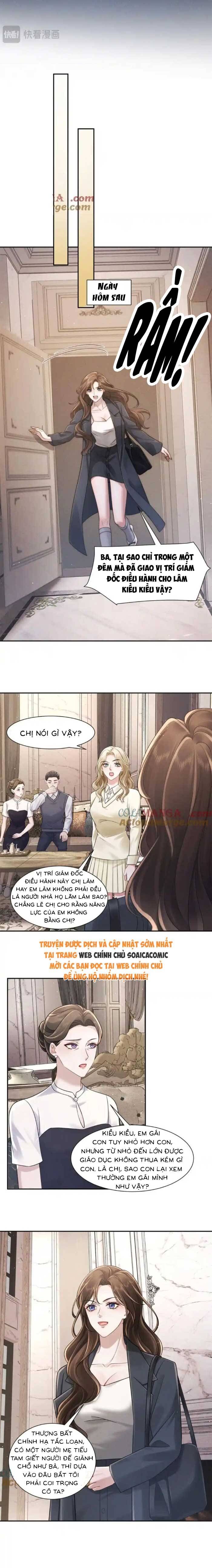 Hôn Nhân Chớp Nhoáng Với Thái Tử Tộc Sói Chapter 39 - 2