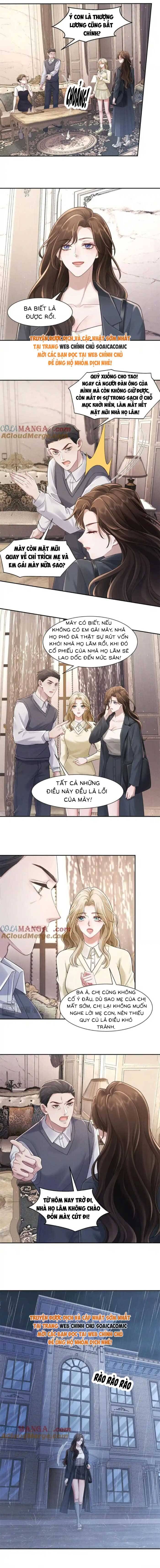 Hôn Nhân Chớp Nhoáng Với Thái Tử Tộc Sói Chapter 39 - 3