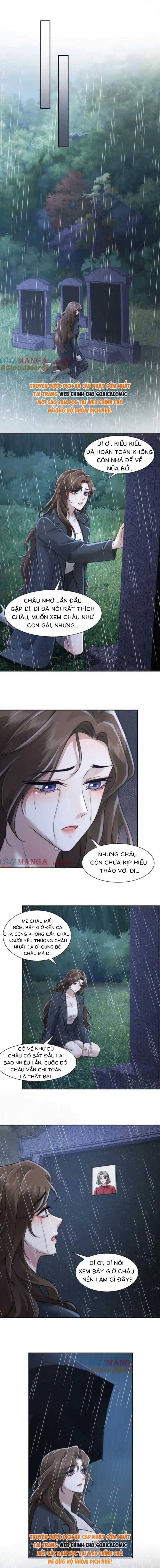 Hôn Nhân Chớp Nhoáng Với Thái Tử Tộc Sói Chapter 39 - 4