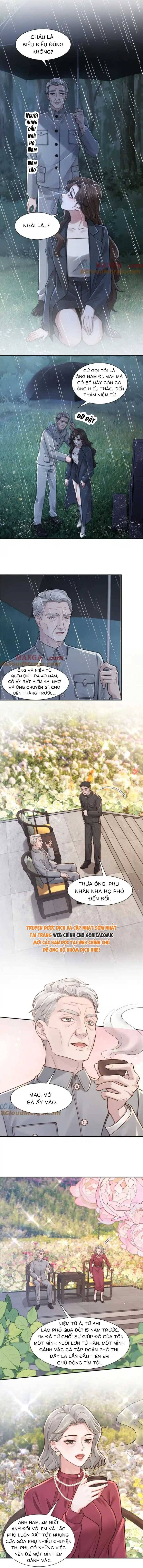 Hôn Nhân Chớp Nhoáng Với Thái Tử Tộc Sói Chapter 39 - 5