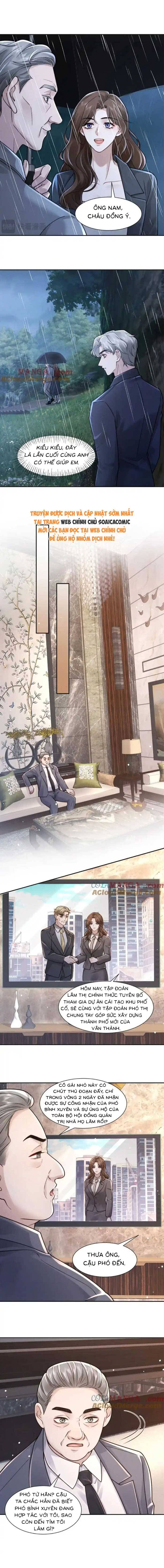 Hôn Nhân Chớp Nhoáng Với Thái Tử Tộc Sói Chapter 39 - 7
