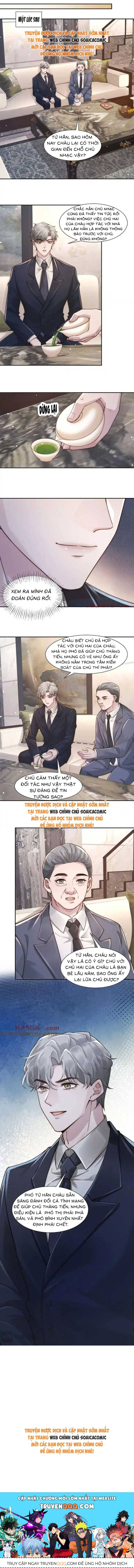 Hôn Nhân Chớp Nhoáng Với Thái Tử Tộc Sói Chapter 39 - 8