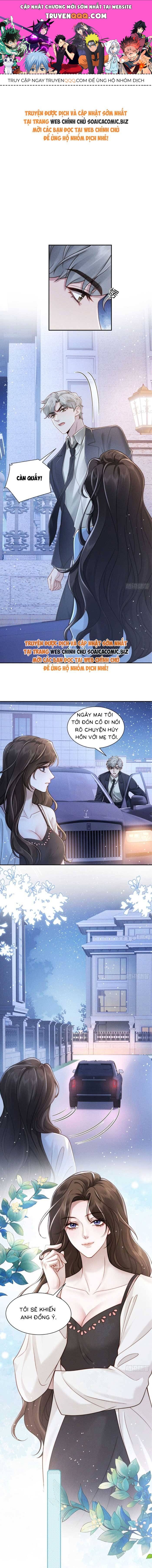 Hôn Nhân Chớp Nhoáng Với Thái Tử Tộc Sói Chapter 4 - 1