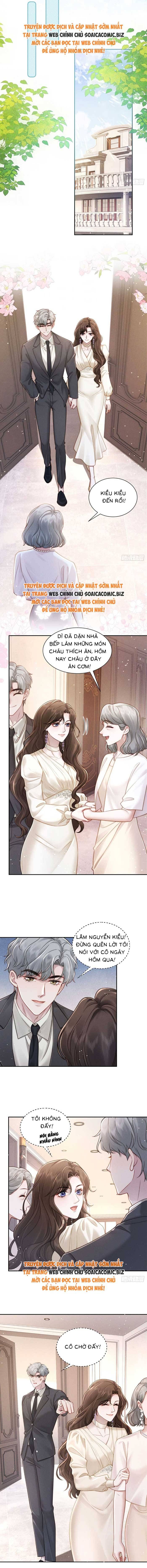 Hôn Nhân Chớp Nhoáng Với Thái Tử Tộc Sói Chapter 4 - 2