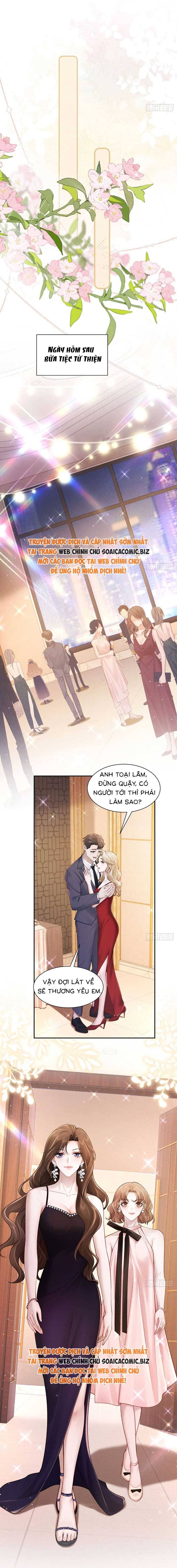 Hôn Nhân Chớp Nhoáng Với Thái Tử Tộc Sói Chapter 4 - 11