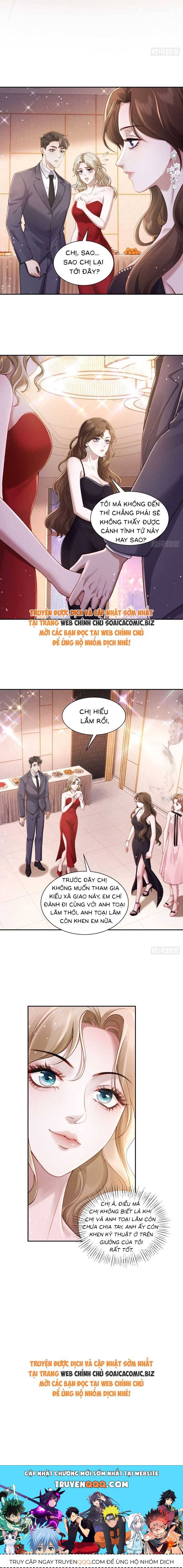 Hôn Nhân Chớp Nhoáng Với Thái Tử Tộc Sói Chapter 4 - 12
