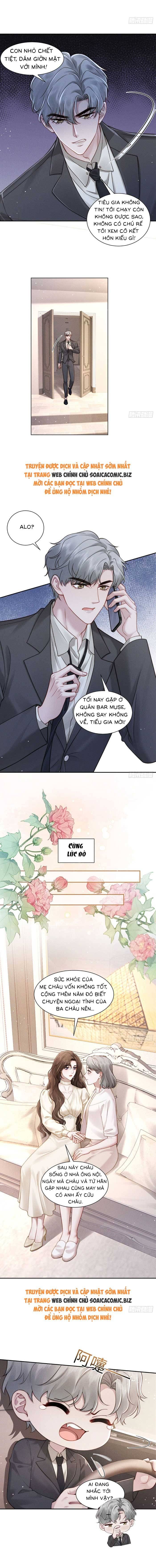 Hôn Nhân Chớp Nhoáng Với Thái Tử Tộc Sói Chapter 4 - 3