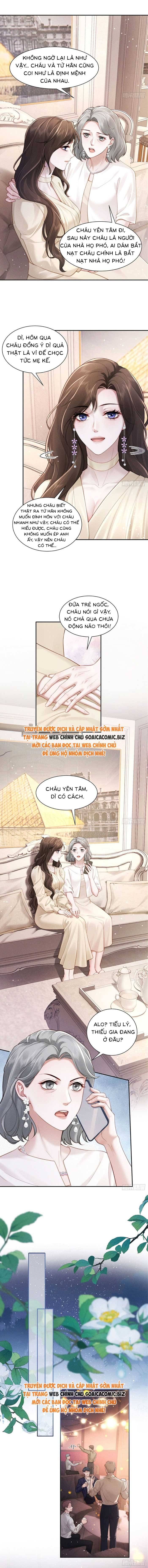 Hôn Nhân Chớp Nhoáng Với Thái Tử Tộc Sói Chapter 4 - 4