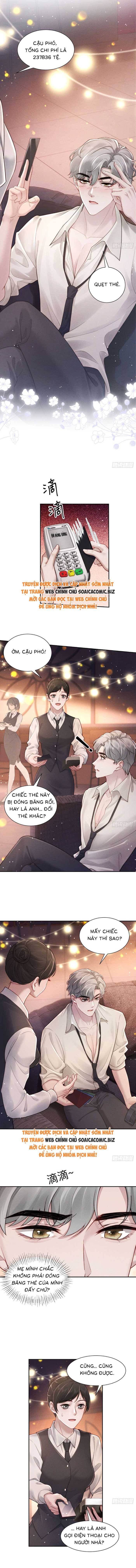 Hôn Nhân Chớp Nhoáng Với Thái Tử Tộc Sói Chapter 4 - 5