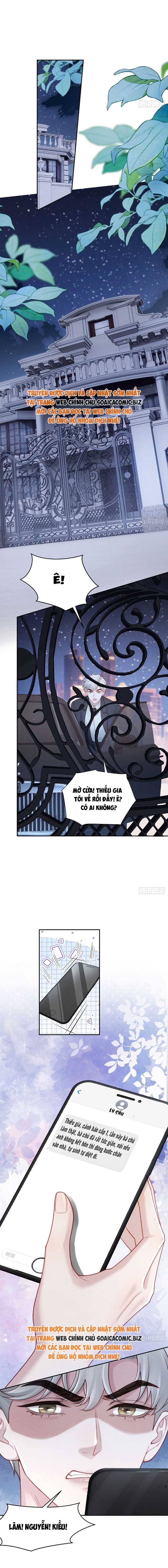 Hôn Nhân Chớp Nhoáng Với Thái Tử Tộc Sói Chapter 4 - 7