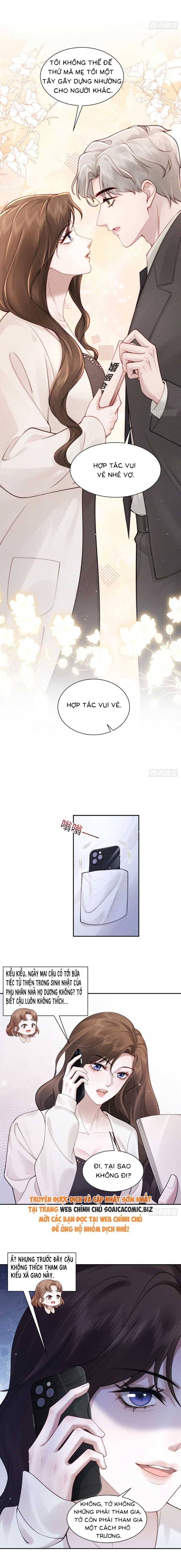 Hôn Nhân Chớp Nhoáng Với Thái Tử Tộc Sói Chapter 4 - 10