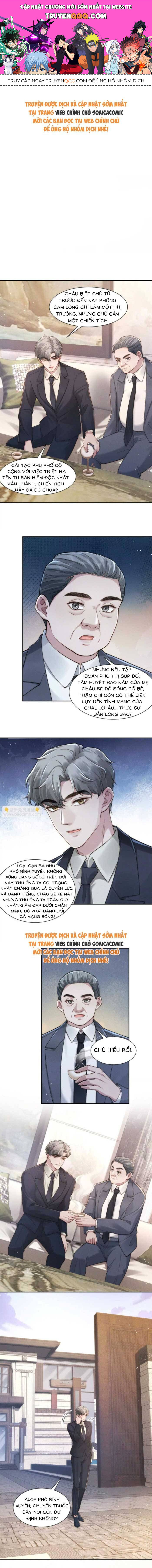 Hôn Nhân Chớp Nhoáng Với Thái Tử Tộc Sói Chapter 40 - 1