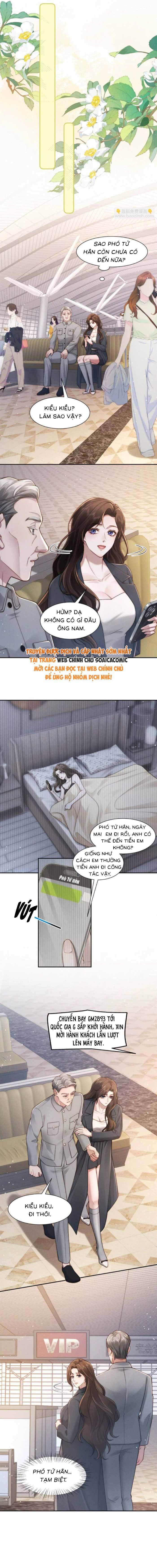 Hôn Nhân Chớp Nhoáng Với Thái Tử Tộc Sói Chapter 40 - 2