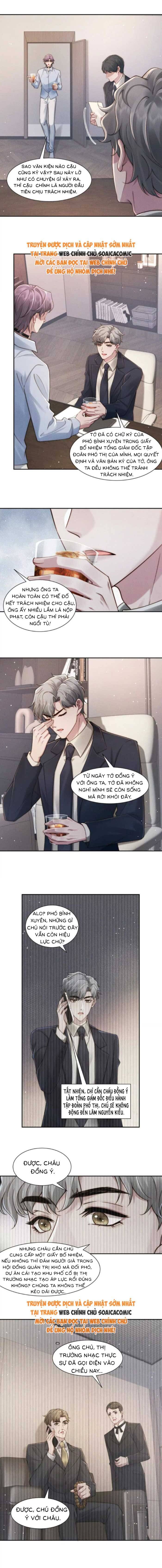 Hôn Nhân Chớp Nhoáng Với Thái Tử Tộc Sói Chapter 40 - 5