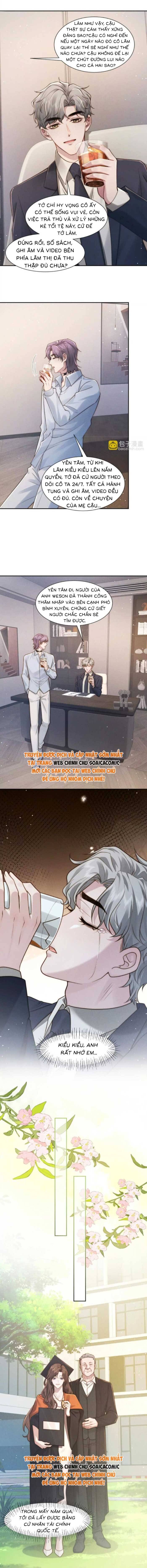 Hôn Nhân Chớp Nhoáng Với Thái Tử Tộc Sói Chapter 40 - 6