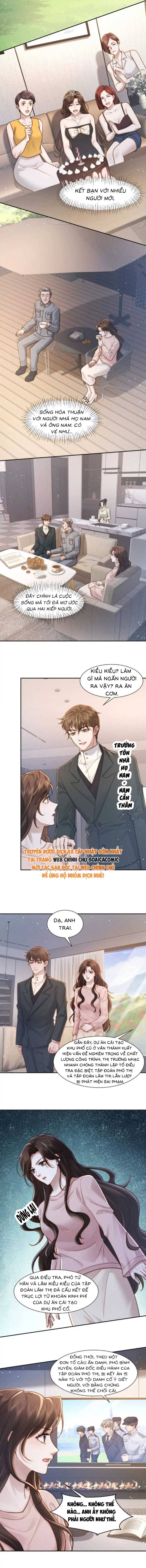 Hôn Nhân Chớp Nhoáng Với Thái Tử Tộc Sói Chapter 40 - 7