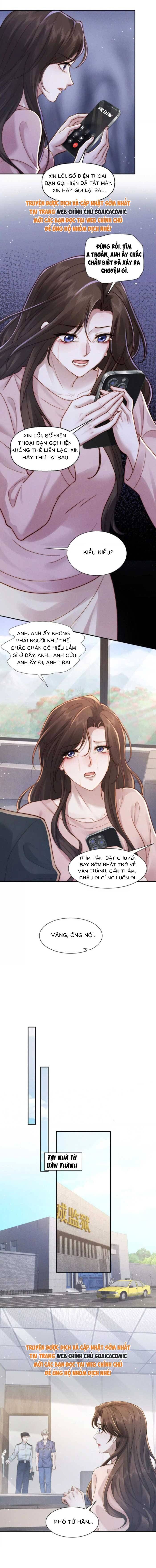 Hôn Nhân Chớp Nhoáng Với Thái Tử Tộc Sói Chapter 40 - 8