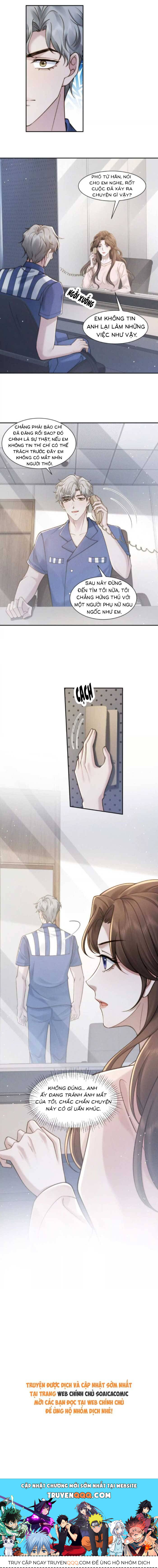 Hôn Nhân Chớp Nhoáng Với Thái Tử Tộc Sói Chapter 40 - 9