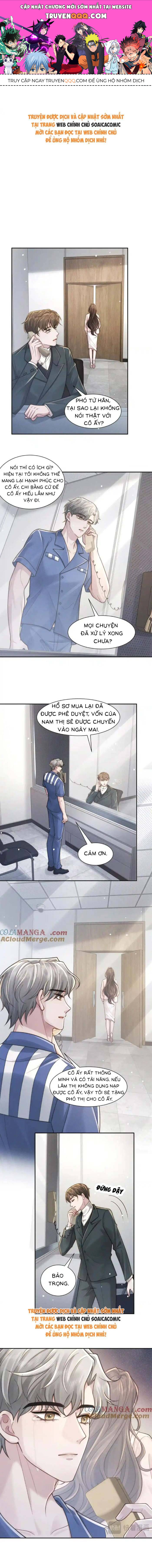 Hôn Nhân Chớp Nhoáng Với Thái Tử Tộc Sói Chapter 41 - 1