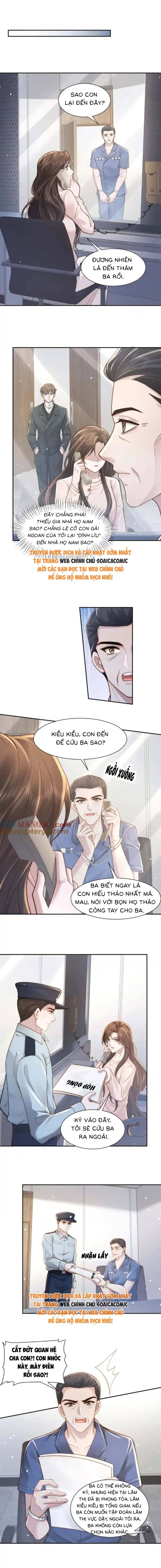 Hôn Nhân Chớp Nhoáng Với Thái Tử Tộc Sói Chapter 41 - 2