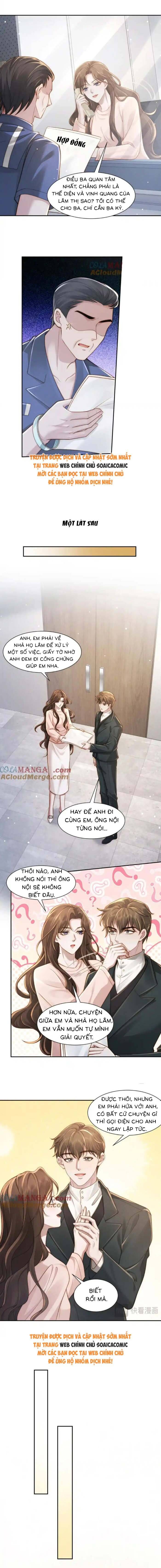 Hôn Nhân Chớp Nhoáng Với Thái Tử Tộc Sói Chapter 41 - 3