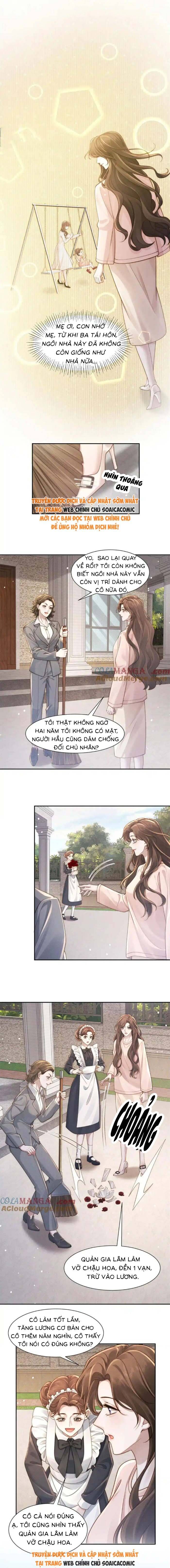 Hôn Nhân Chớp Nhoáng Với Thái Tử Tộc Sói Chapter 41 - 4