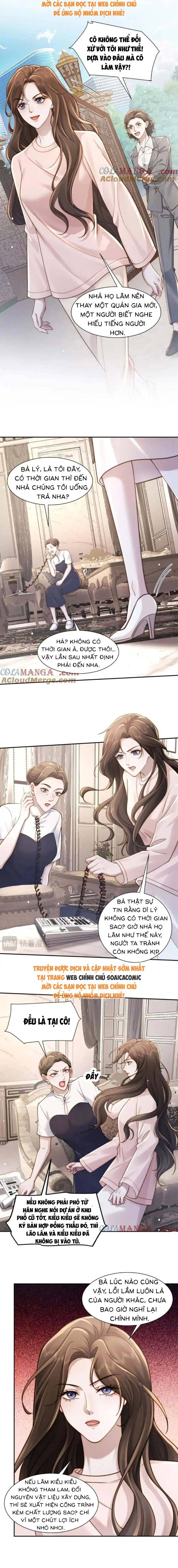 Hôn Nhân Chớp Nhoáng Với Thái Tử Tộc Sói Chapter 41 - 5