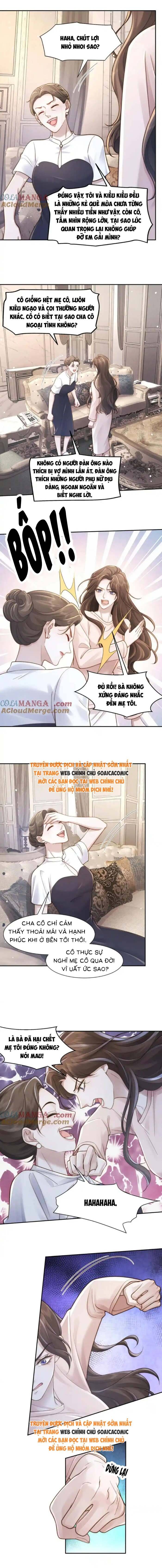 Hôn Nhân Chớp Nhoáng Với Thái Tử Tộc Sói Chapter 41 - 6