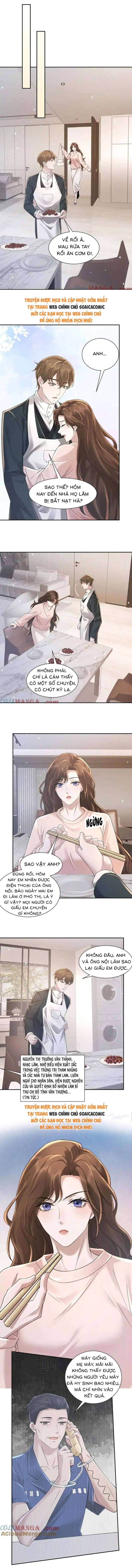 Hôn Nhân Chớp Nhoáng Với Thái Tử Tộc Sói Chapter 41 - 8