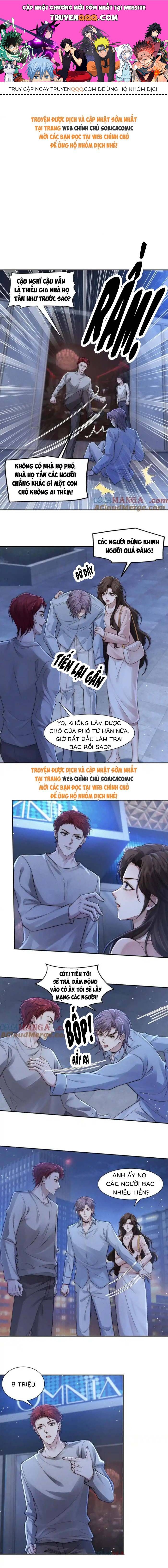 Hôn Nhân Chớp Nhoáng Với Thái Tử Tộc Sói Chapter 42 - 1