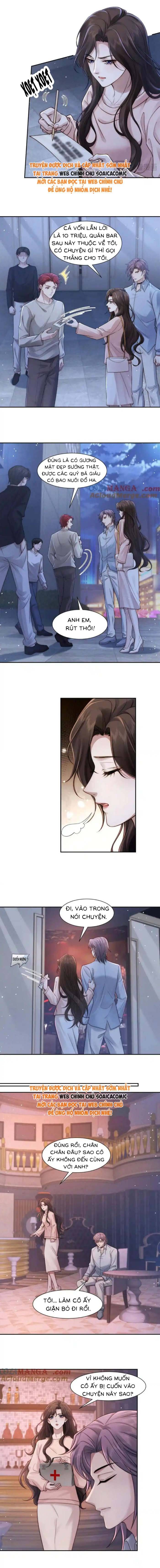 Hôn Nhân Chớp Nhoáng Với Thái Tử Tộc Sói Chapter 42 - 2