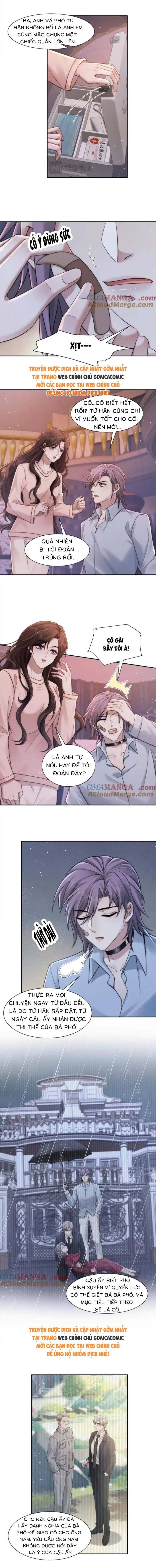 Hôn Nhân Chớp Nhoáng Với Thái Tử Tộc Sói Chapter 42 - 3