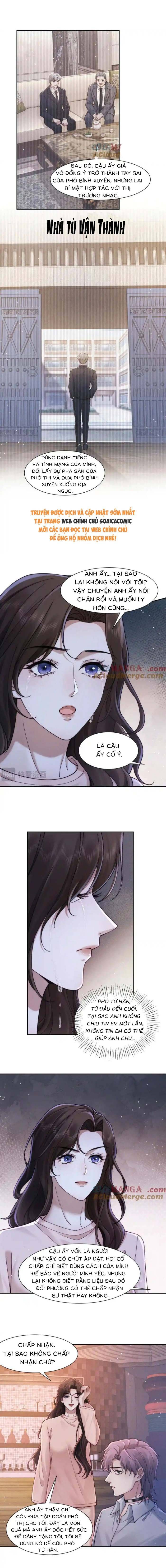 Hôn Nhân Chớp Nhoáng Với Thái Tử Tộc Sói Chapter 42 - 4