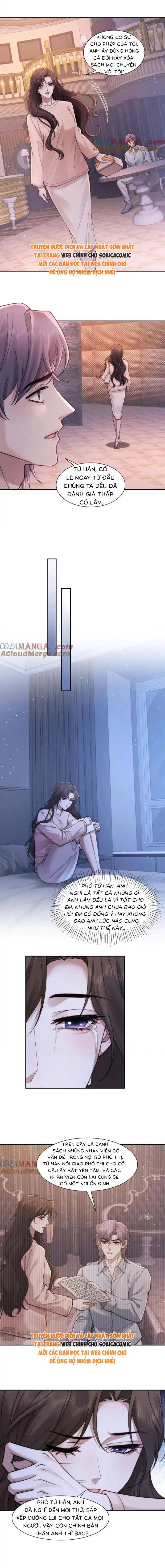 Hôn Nhân Chớp Nhoáng Với Thái Tử Tộc Sói Chapter 42 - 5