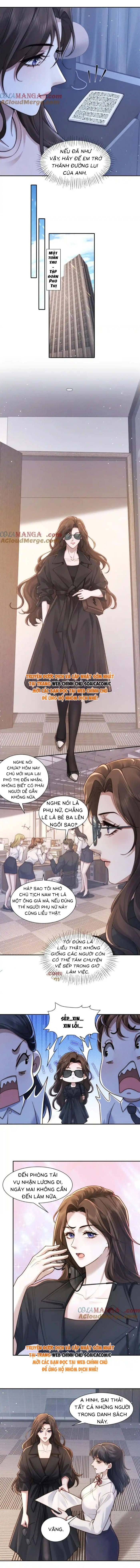 Hôn Nhân Chớp Nhoáng Với Thái Tử Tộc Sói Chapter 42 - 6