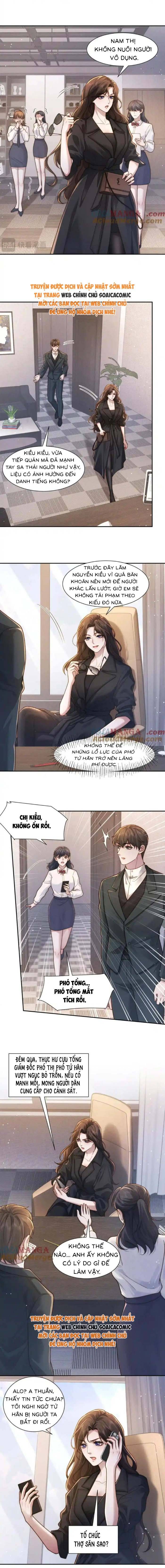 Hôn Nhân Chớp Nhoáng Với Thái Tử Tộc Sói Chapter 42 - 7