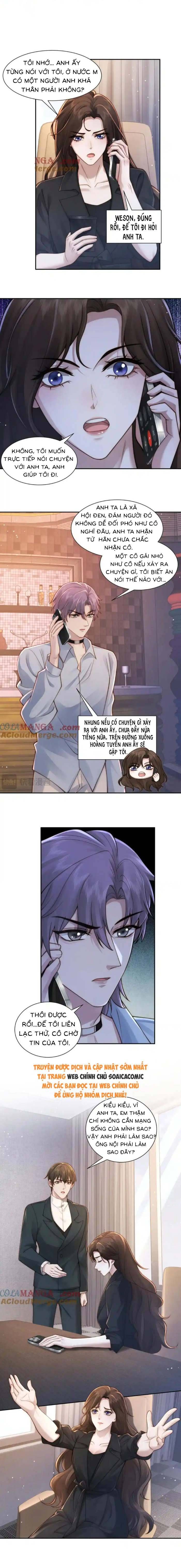 Hôn Nhân Chớp Nhoáng Với Thái Tử Tộc Sói Chapter 42 - 8