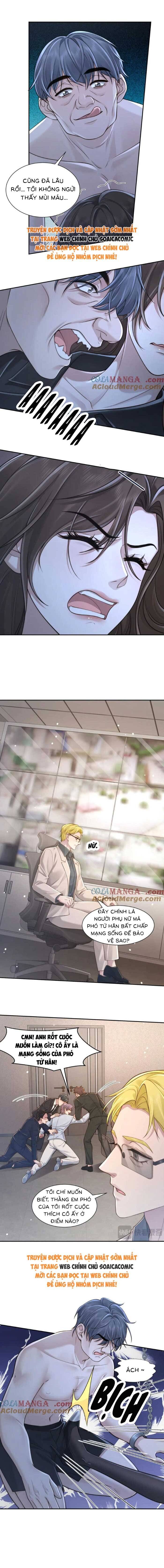 Hôn Nhân Chớp Nhoáng Với Thái Tử Tộc Sói Chapter 43 - 4