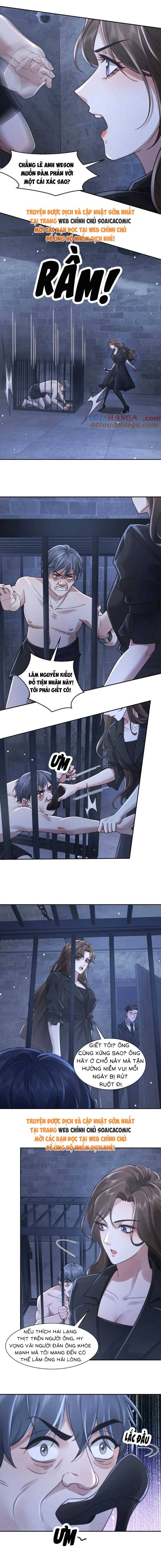 Hôn Nhân Chớp Nhoáng Với Thái Tử Tộc Sói Chapter 43 - 7